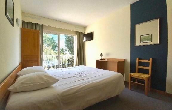 בווי-לה-בארוני Hotel Sous L'Olivier מראה חיצוני תמונה