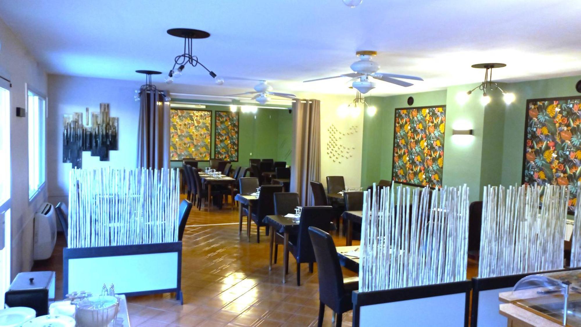 בווי-לה-בארוני Hotel Sous L'Olivier מראה חיצוני תמונה